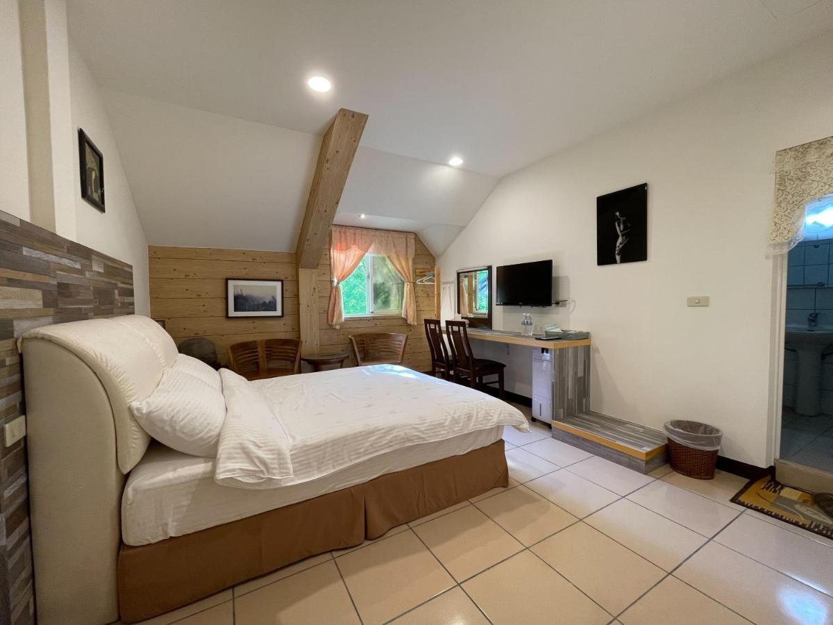 Sao Ba Ding Homestay Ruisui Dış mekan fotoğraf