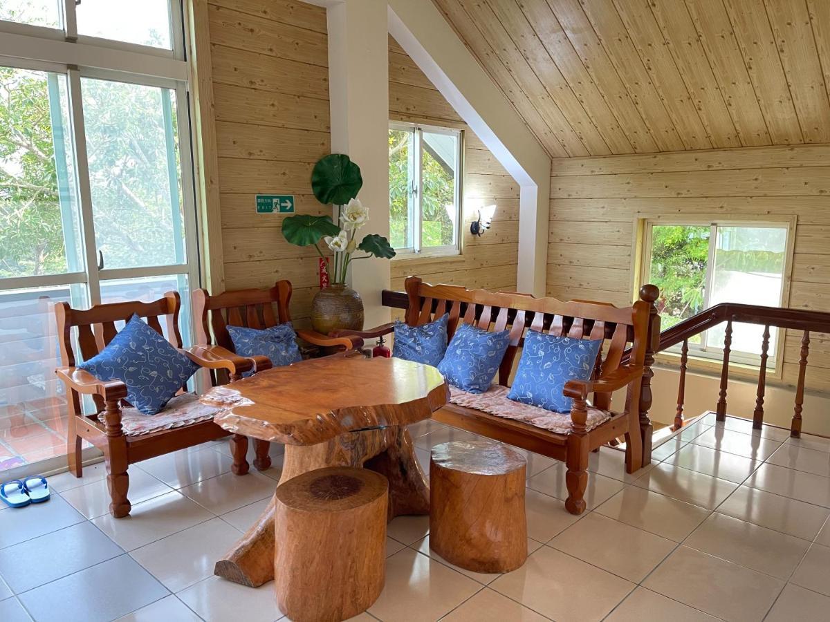 Sao Ba Ding Homestay Ruisui Dış mekan fotoğraf