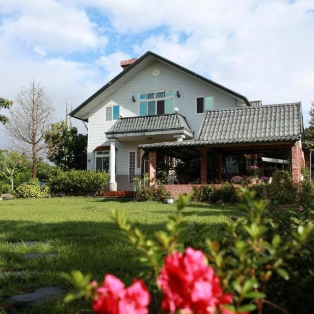 Sao Ba Ding Homestay Ruisui Dış mekan fotoğraf